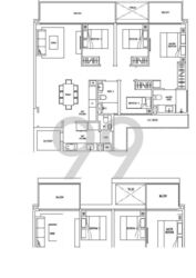 CityLife @ Tampines (D18), Condominium #332435281